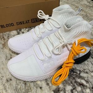 Mens Under Armour UA Project Rock 1 Training Shoes